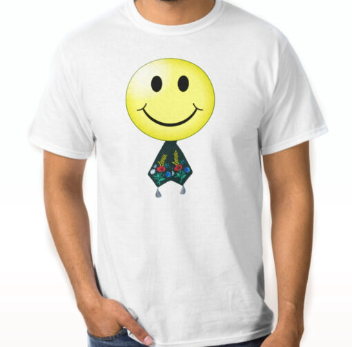 T-Shirt schwarz XXXL