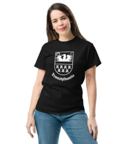 Alternative view of Klassisches Unisex T-Shirt "Transylvania" DE PF