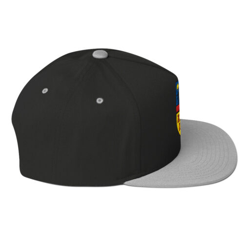 Flat Bill-Cap mit Siebenbürgen-Wappen – Bild 7