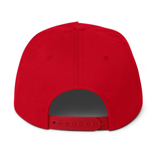 Flat Bill-Cap mit Siebenbürgen-Wappen – Bild 16