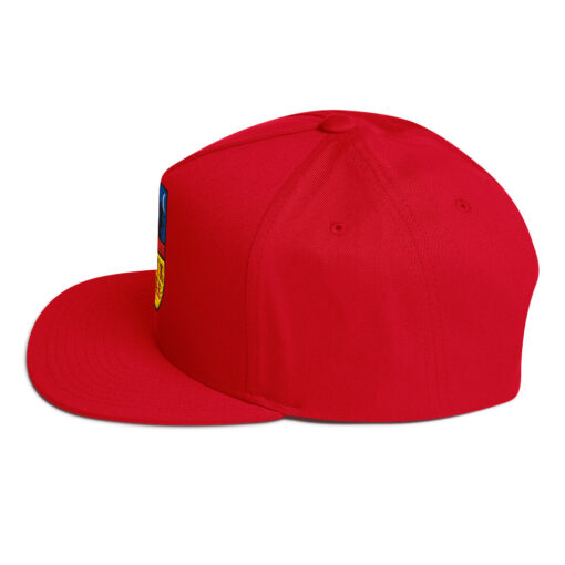 Flat Bill-Cap mit Siebenbürgen-Wappen – Bild 14