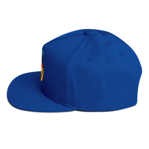 Flat Bill-Cap mit Siebenbürgen-Wappen – Bild 10