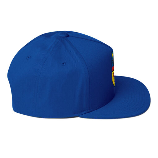 Flat Bill-Cap mit Siebenbürgen-Wappen – Bild 11