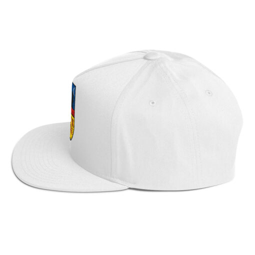 Flat Bill-Cap mit Siebenbürgen-Wappen – Bild 18