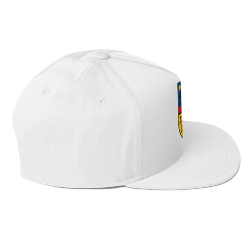 Flat Bill-Cap mit Siebenbürgen-Wappen – Bild 19