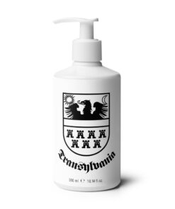 Hand & Body Wash mit Blumenduft