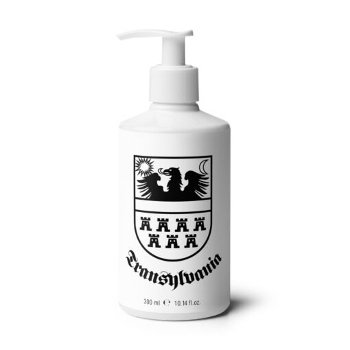 Hand & Body Wash mit Blumenduft