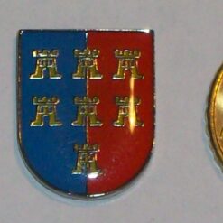 PIN Siebenbürger Sachsen