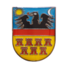 Pin Siebenbürgen Wappen