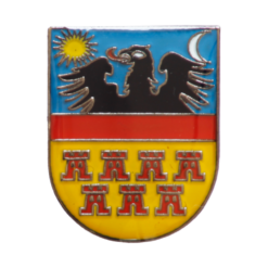 Pin Siebenbürgen Wappen