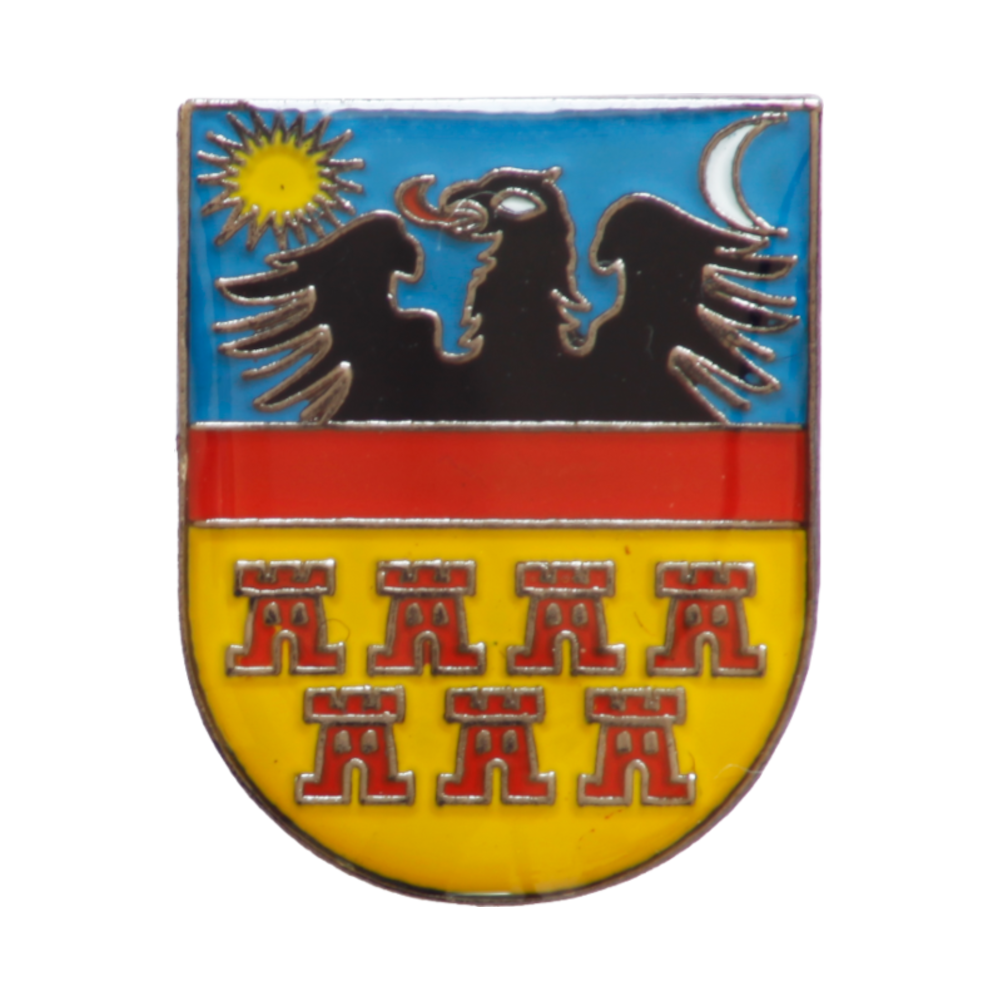 Pin Siebenbürgen Wappen