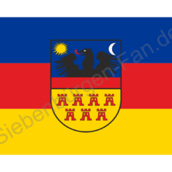Siebenbürgen-Fahne