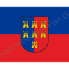 Fahne Siebenbürger Sachsen
