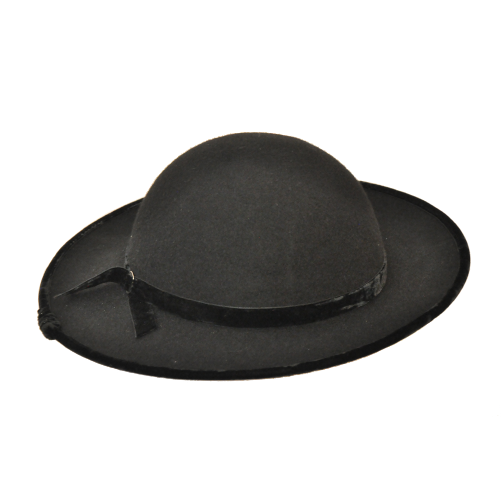 Traditioneller Hut der SIebenbürger Sachsen