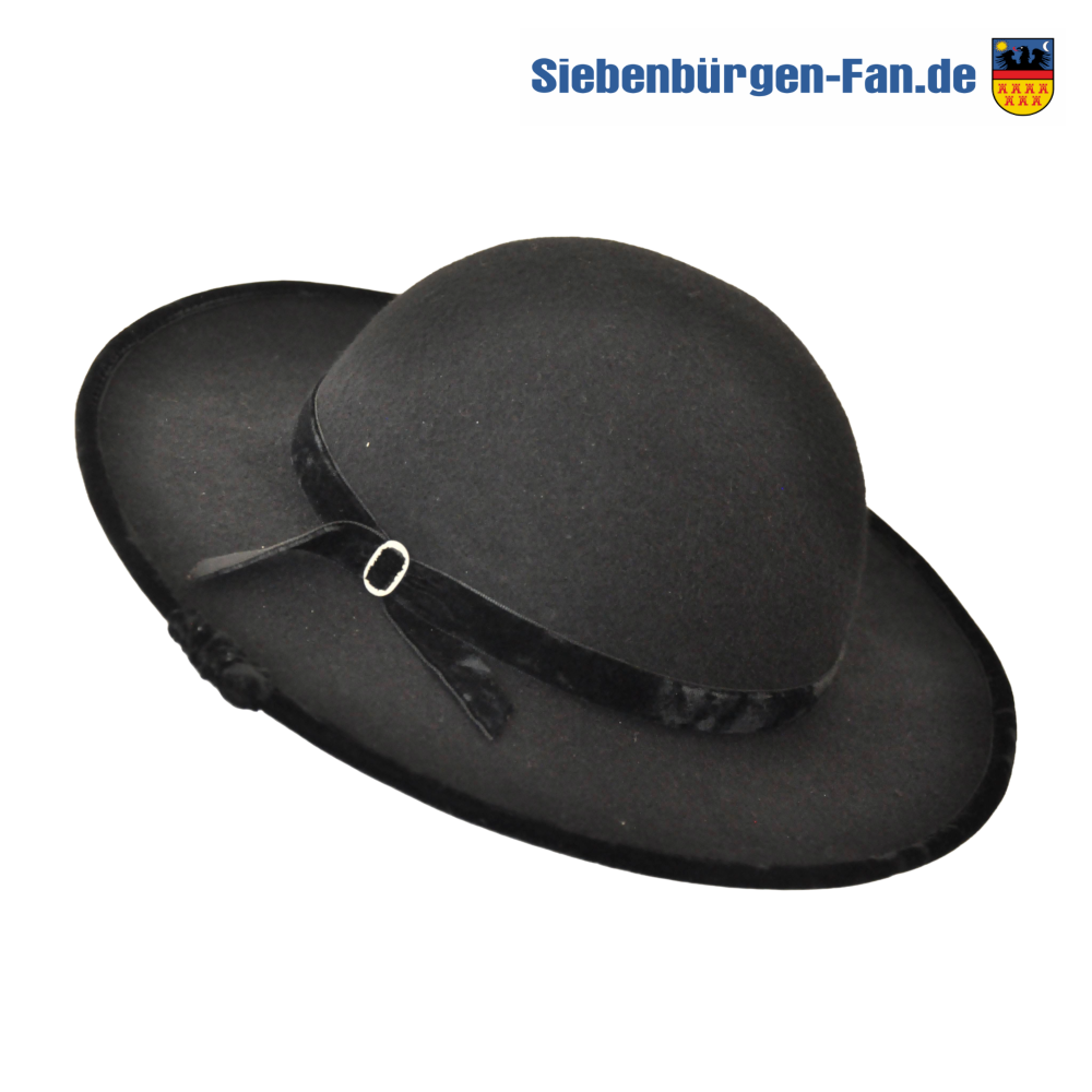 Traditioneller Hut der SIebenbürger Sachsen