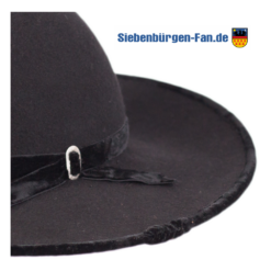 Traditioneller Hut der SIebenbürger Sachsen