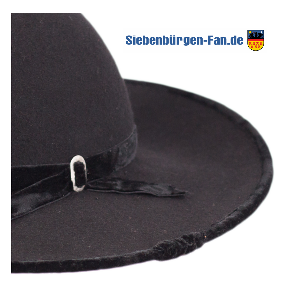 Traditioneller Hut der SIebenbürger Sachsen