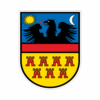 Aufkleber mit dem Siebenbürgen-Wappen