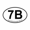 7B-Kennzeichen