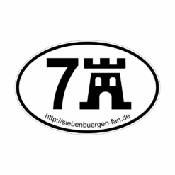 I love Siebenbürgen