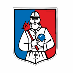 Wappen von Heldsdorf im Burzenland