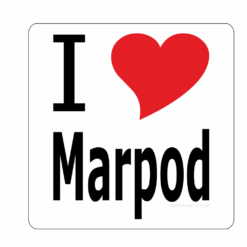 I love Marpod