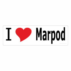I love Marpod