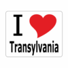 I love Transylvania