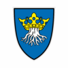 Aufkleber Wappen Kronstadt