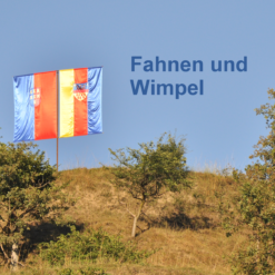 Fahnen & Wimpel